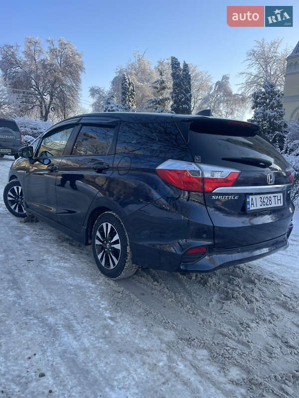 Минивэн Honda Shuttle 2018 в Фастове фото 12 Минивэн Honda Shuttle 2018 в Фастове