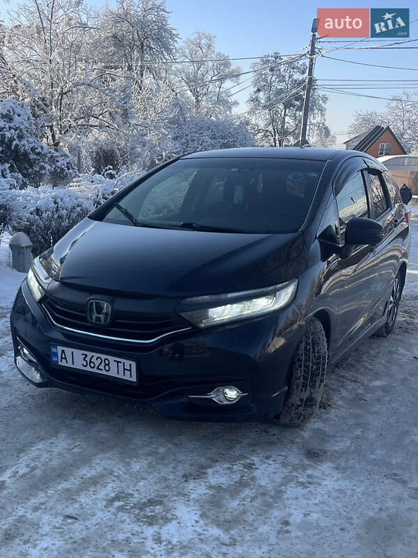 Минивэн Honda Shuttle 2018 в Фастове фото 14 Минивэн Honda Shuttle 2018 в Фастове