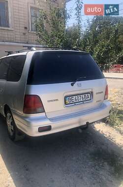Мінівен Honda Shuttle 1997 в Миколаєві