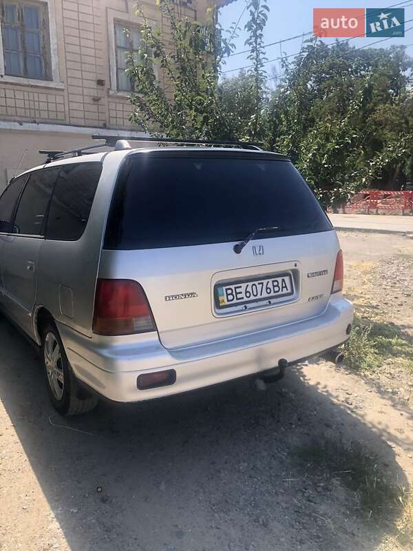 Минивэн Honda Shuttle 1997 в Николаеве фото Минивэн Honda Shuttle 1997 в Николаеве