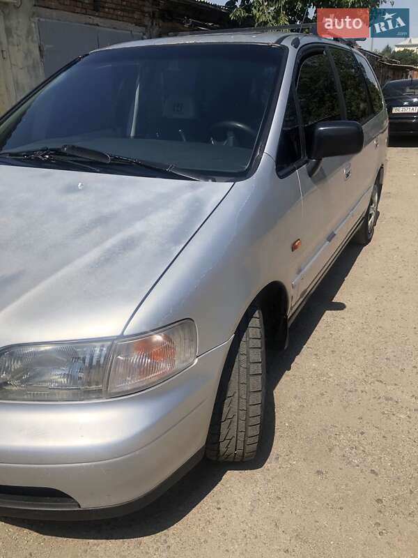 Минивэн Honda Shuttle 1997 в Николаеве фото 6 Минивэн Honda Shuttle 1997 в Николаеве
