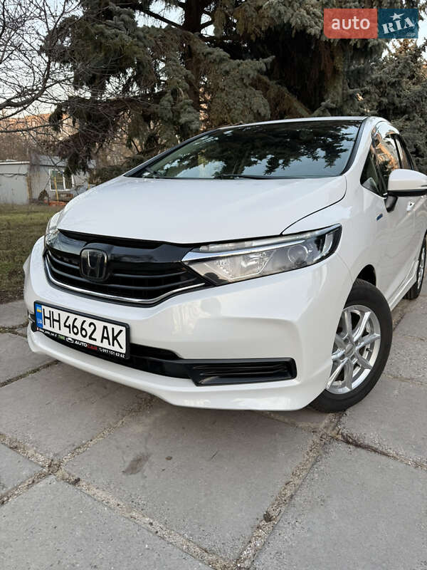 Мінівен Honda Shuttle 2021 в Одесі