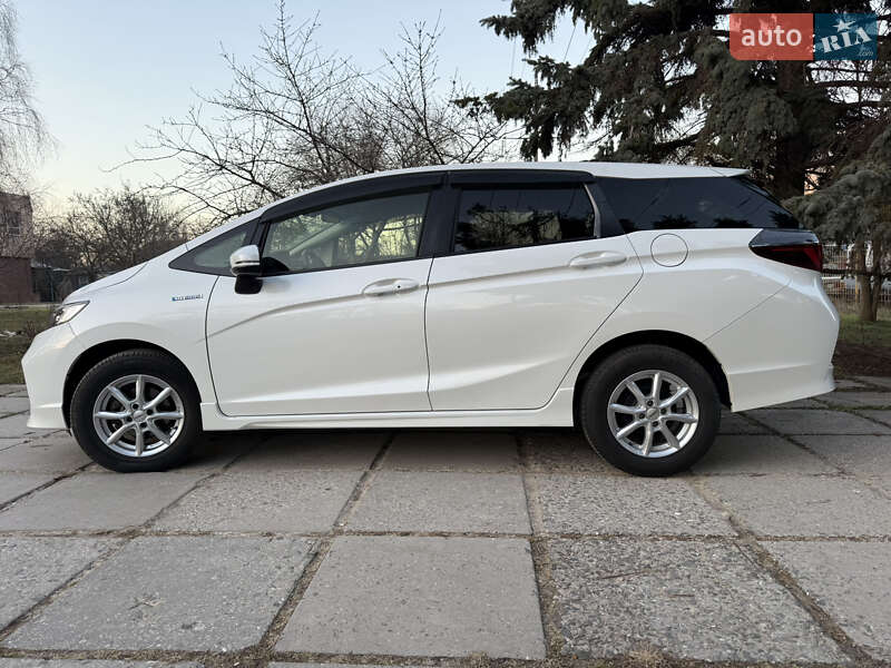 Мінівен Honda Shuttle 2021 в Одесі