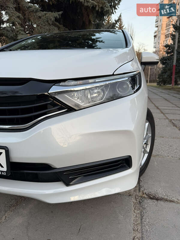 Мінівен Honda Shuttle 2021 в Одесі