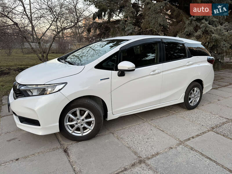 Мінівен Honda Shuttle 2021 в Одесі