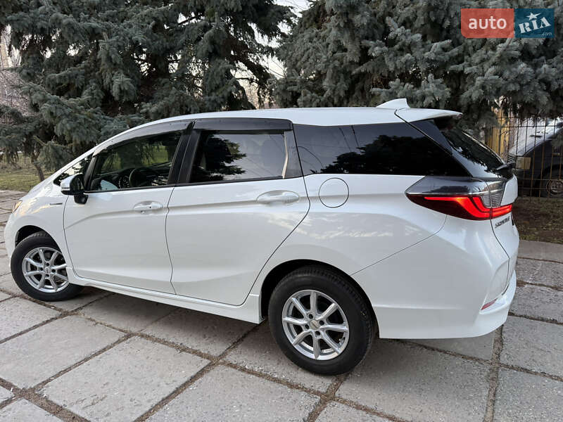 Мінівен Honda Shuttle 2021 в Одесі