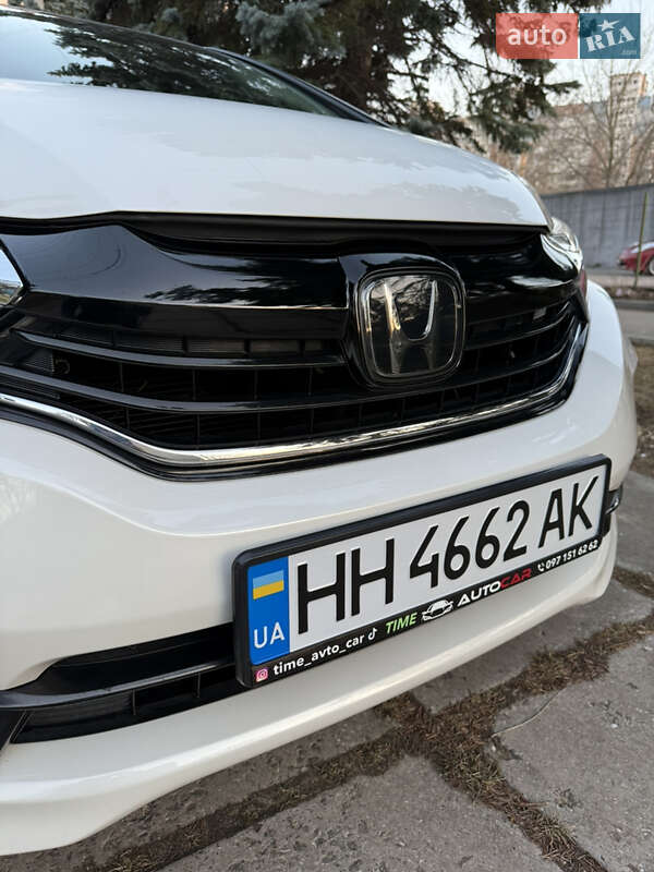 Мінівен Honda Shuttle 2021 в Одесі
