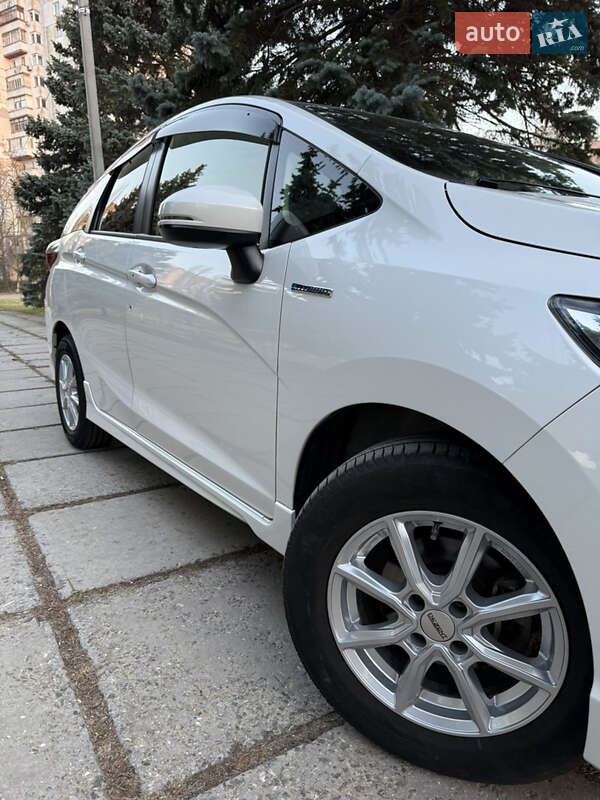 Мінівен Honda Shuttle 2021 в Одесі