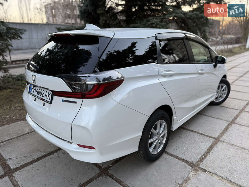 Мінівен Honda Shuttle 2021 в Одесі