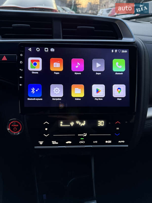 Мінівен Honda Shuttle 2021 в Одесі