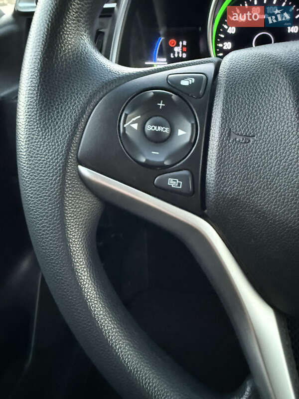 Мінівен Honda Shuttle 2021 в Одесі