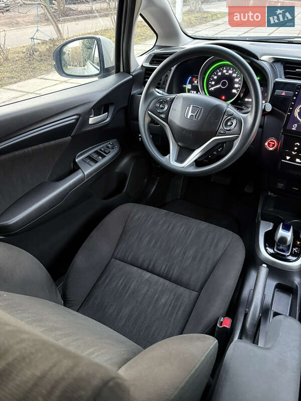 Мінівен Honda Shuttle 2021 в Одесі