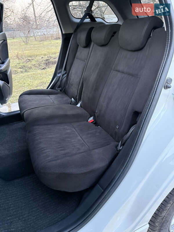 Мінівен Honda Shuttle 2021 в Одесі