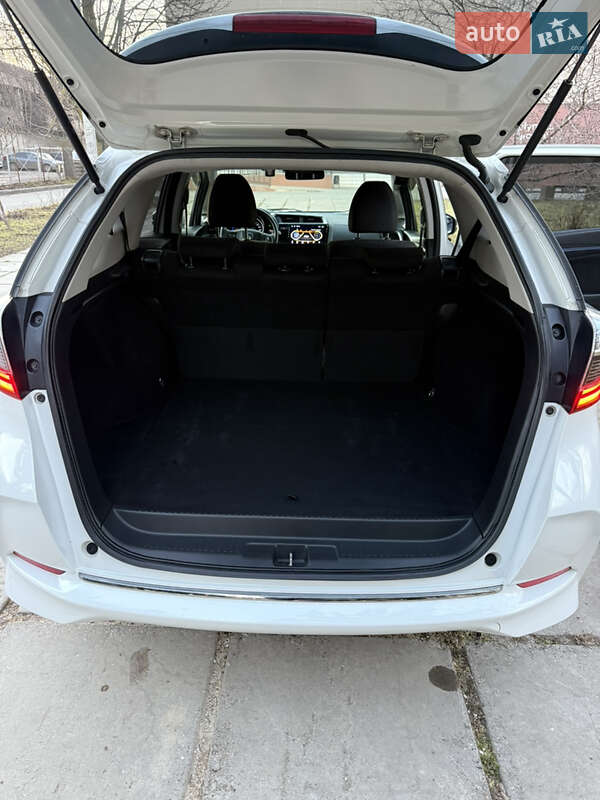 Мінівен Honda Shuttle 2021 в Одесі