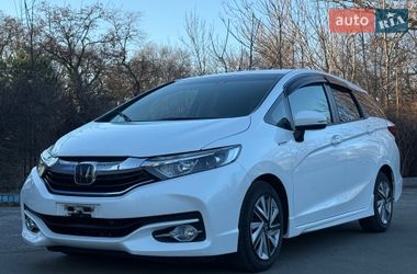 Минивэн Honda Shuttle 2017 в Днепре
