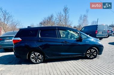 Мінівен Honda Shuttle 2018 в Фастові