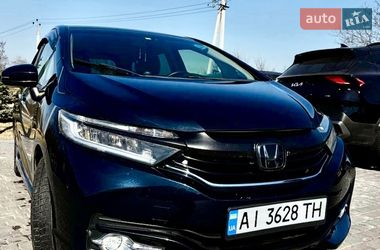Мінівен Honda Shuttle 2018 в Фастові