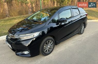 Мінівен Honda Shuttle 2017 в Києві