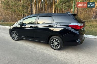 Минивэн Honda Shuttle 2017 в Киеве