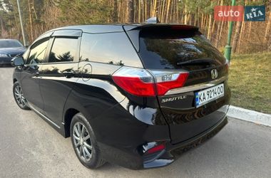 Мінівен Honda Shuttle 2017 в Києві