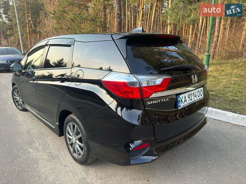 Мінівен Honda Shuttle 2017 в Києві