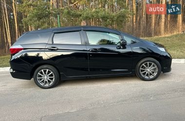 Мінівен Honda Shuttle 2017 в Києві