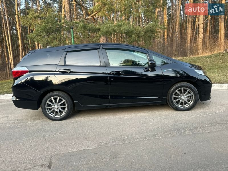 Мінівен Honda Shuttle 2017 в Києві