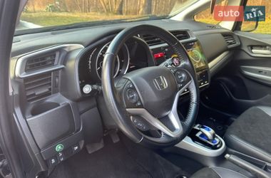 Мінівен Honda Shuttle 2017 в Києві