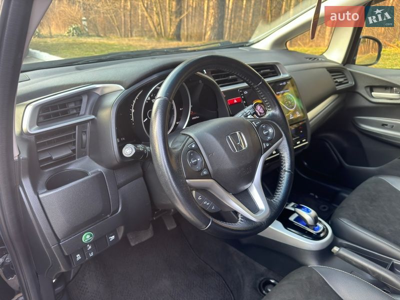 Мінівен Honda Shuttle 2017 в Києві