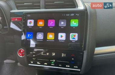 Мінівен Honda Shuttle 2017 в Києві