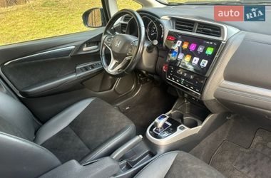 Мінівен Honda Shuttle 2017 в Києві