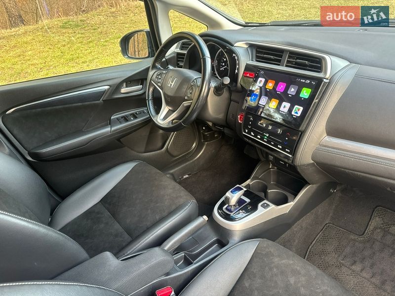 Мінівен Honda Shuttle 2017 в Києві