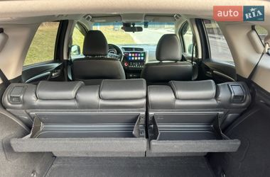 Мінівен Honda Shuttle 2017 в Києві