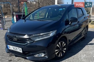 Мінівен Honda Shuttle 2018 в Фастові