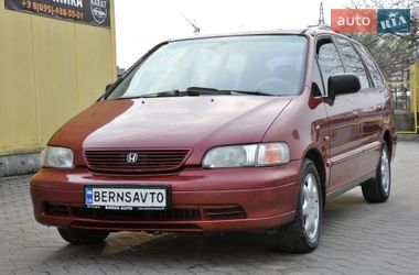 Минивэн Honda Shuttle 1997 в Львове фото 4 Минивэн Honda Shuttle 1997 в Львове