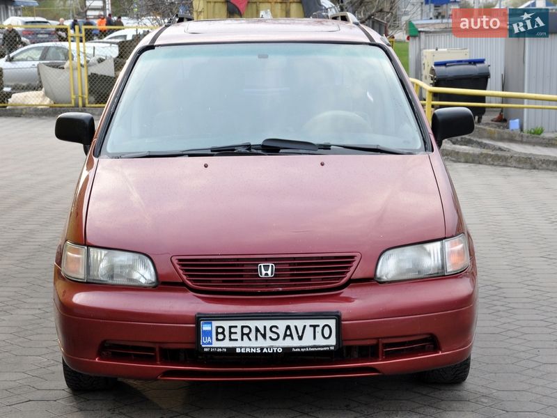 Минивэн Honda Shuttle 1997 в Львове