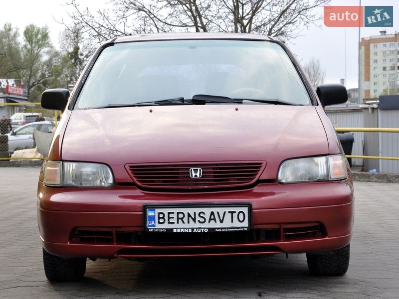 Минивэн Honda Shuttle 1997 в Львове фото 6 Минивэн Honda Shuttle 1997 в Львове