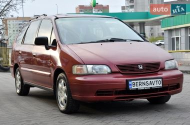 Минивэн Honda Shuttle 1997 в Львове фото 8 Минивэн Honda Shuttle 1997 в Львове