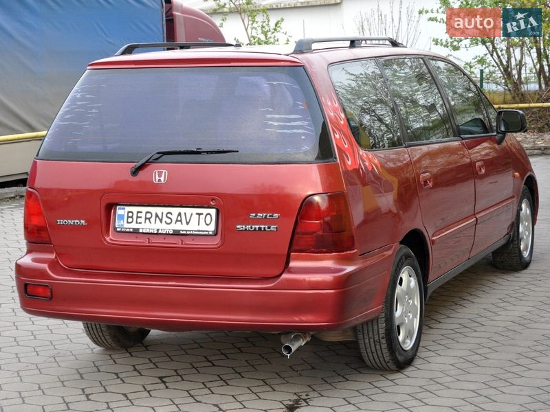 Минивэн Honda Shuttle 1997 в Львове