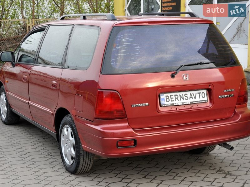 Минивэн Honda Shuttle 1997 в Львове