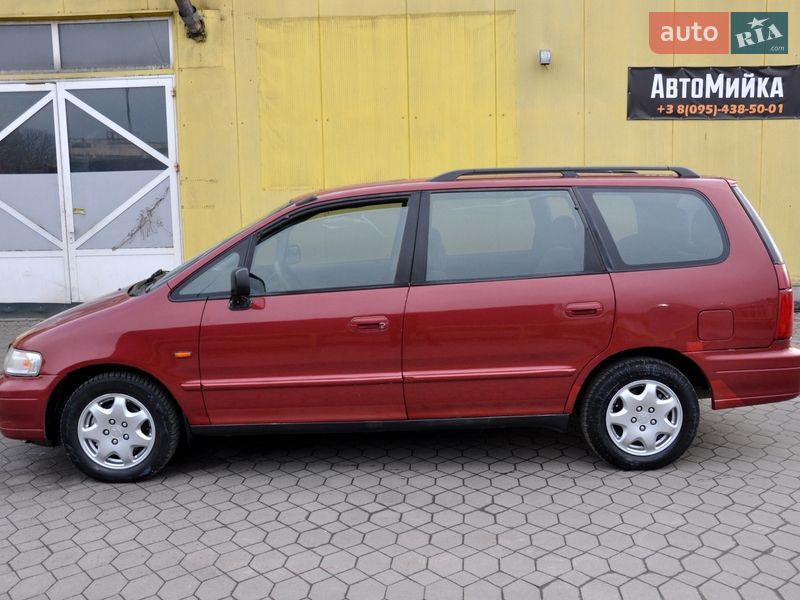 Минивэн Honda Shuttle 1997 в Львове фото 16 Минивэн Honda Shuttle 1997 в Львове