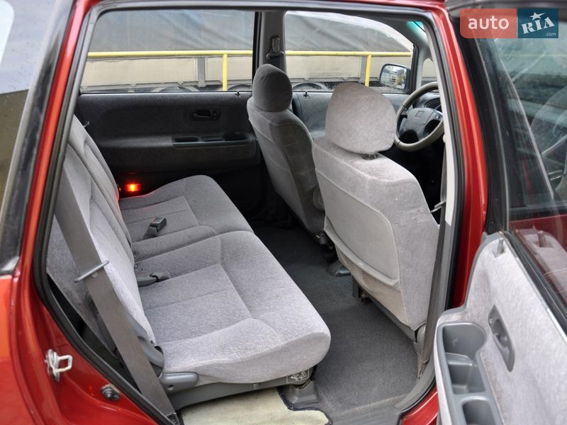 Минивэн Honda Shuttle 1997 в Львове фото 28 Минивэн Honda Shuttle 1997 в Львове