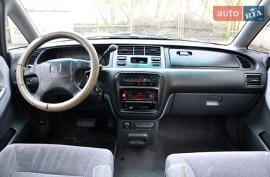Минивэн Honda Shuttle 1997 в Львове фото 30 Минивэн Honda Shuttle 1997 в Львове