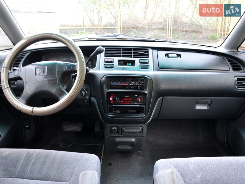 Минивэн Honda Shuttle 1997 в Львове фото 30 Минивэн Honda Shuttle 1997 в Львове