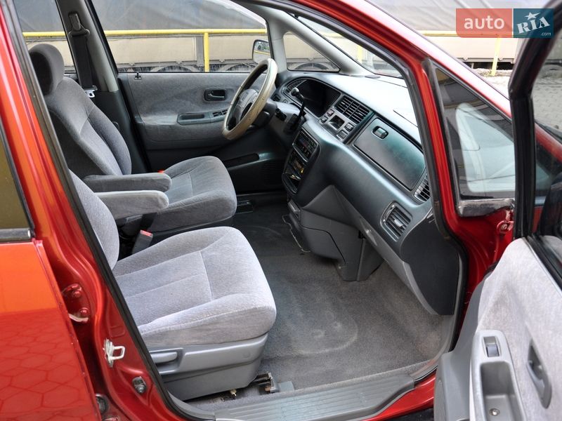Минивэн Honda Shuttle 1997 в Львове фото 32 Минивэн Honda Shuttle 1997 в Львове