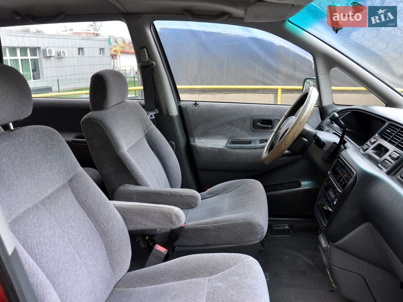 Минивэн Honda Shuttle 1997 в Львове фото 33 Минивэн Honda Shuttle 1997 в Львове