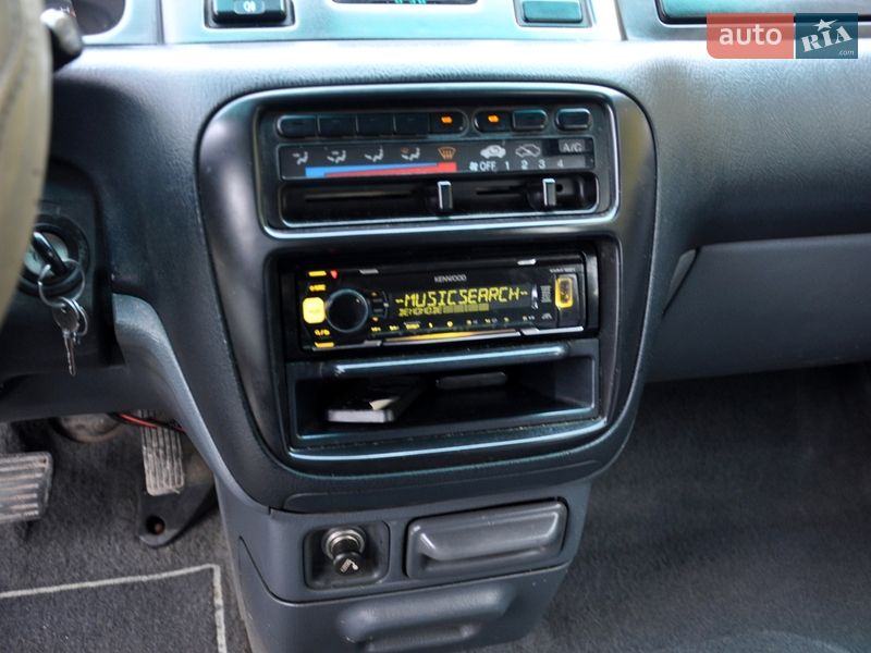 Минивэн Honda Shuttle 1997 в Львове фото 34 Минивэн Honda Shuttle 1997 в Львове