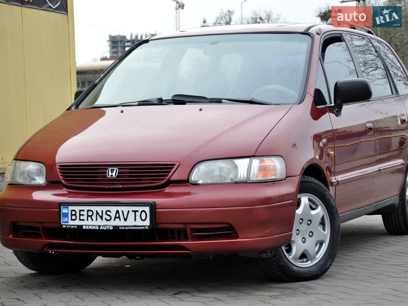 Минивэн Honda Shuttle 1997 в Львове фото 38 Минивэн Honda Shuttle 1997 в Львове