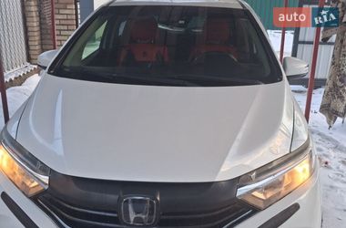 Мінівен Honda Shuttle 2018 в Києві