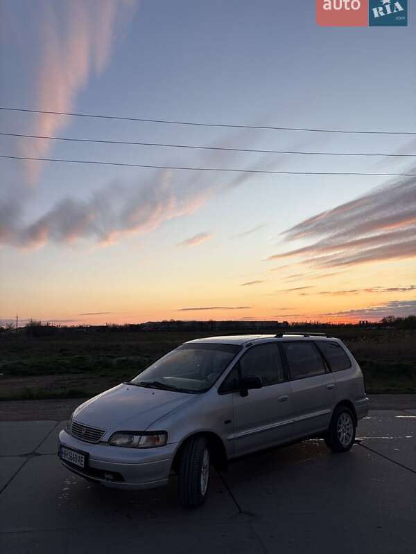 Минивэн Honda Shuttle 1997 в Одессе фото Минивэн Honda Shuttle 1997 в Одессе